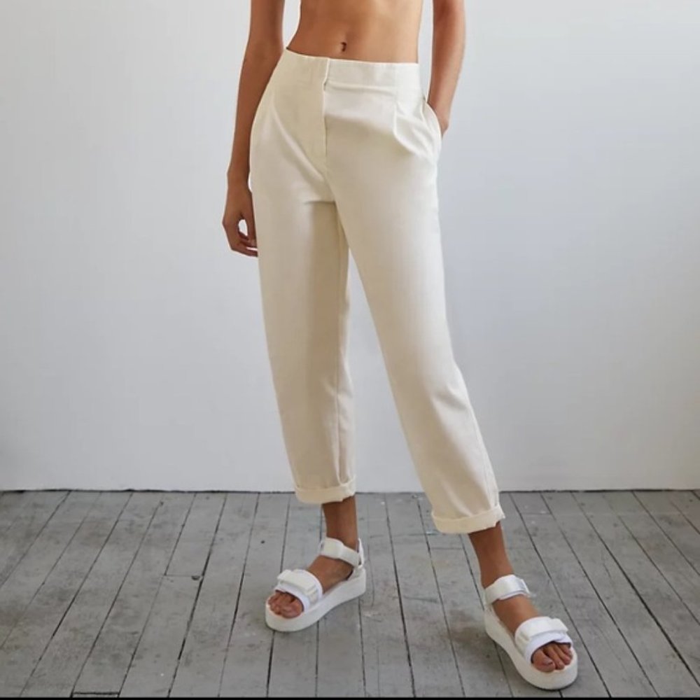 ❗️SOLD❗️Wilfred Free Day Off Pants Size 8 - Picture 1 of 9